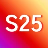 S26 Launcher One Ui-inspirert icon