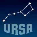 Ursan tähtikartta icon