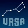 Ursan tähtikartta icon