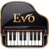 Piano Evo: Learn Songs & Music icon