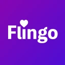 Flingo: Chat, Meet & Flirt icon