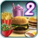 Burger Shop 2 Deluxe icon