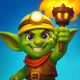 Goblin Miner: Idle Merger icon