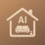 AI ホーム：AI インテリアデザイン icon