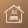 AI ホーム：AI インテリアデザイン icon