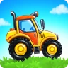 Ackerland & Ernte Kinderspiele icon