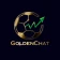 Golden Chat App icon