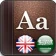 القاموس الذهبي ناطق (انجليزي) icon