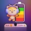 Battery Emoji Status Bar Icons icon