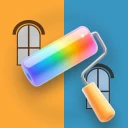 Paint Walls: Color Visualizer icon