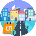 분양일정 : 분양알리미 (청약홈 LH SH 분양공고) icon