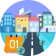 분양일정 : 분양알리미 (청약홈 LH SH 분양공고) icon