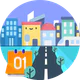분양일정 : 분양알리미 (청약홈 LH SH 분양공고) icon