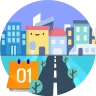 분양일정 : 분양알리미 (청약홈 LH SH 분양공고) icon
