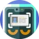 명함스캔 연락처추가 (명함인식 명함관리어플 사진인식) icon
