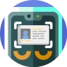 명함스캔 연락처추가 (명함인식 명함관리어플 사진인식) icon