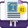 사진찰칵 문서스캔 (문서스캐너 텍스트스캐너 문자추출) icon