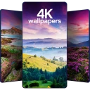 美しい壁紙4K icon