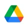 Google ドライブ icon
