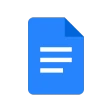 Google Docs icon