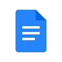Google Docs icon