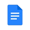 Google Docs icon