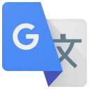 Google Translate icon