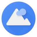 Taustakuvat icon
