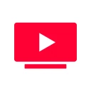 YouTube TV: Live TV & more icon