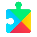 Google Play services icon
