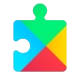 Google Play-tjenester icon