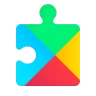 Google Play-tjenester icon