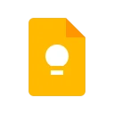 Google Keep - Notes and lists icon