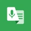 Live Transcribe ja ilmoitukset icon