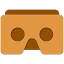 Cardboard icon