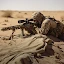 Sniper Area: Sniper shooter icon