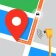 Radar GO-X: HUD, GPS, kort icon