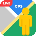 Street View Map & Navigation. icon