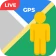 Street View Map & Navigation. icon