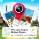 GPS Map Camera icon