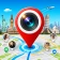 GPS 사진 위치 및 지도 icon