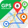 GPS 노선 입안자 :  노선 파인더 icon