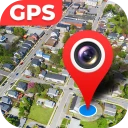 GPS-Satellittkart & Lev jorden icon