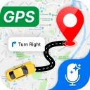 GPS Navigation: Maps & Route icon