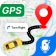 GPS Navigation: Maps & Route icon