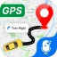 GPS Navigation: Maps & Route icon