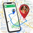 GPS Tracker: Phone Tracker icon
