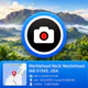 GPS Map Camera - Geotag Photos icon