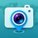 Photo Location: GPS Map Camera icon