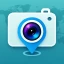 Photo Location: GPS Map Camera icon